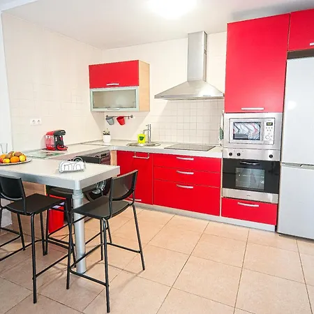 Jilguero Sunny Apartment *