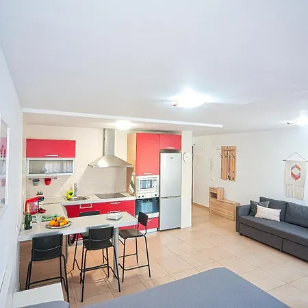 Jilguero Sunny Apartment